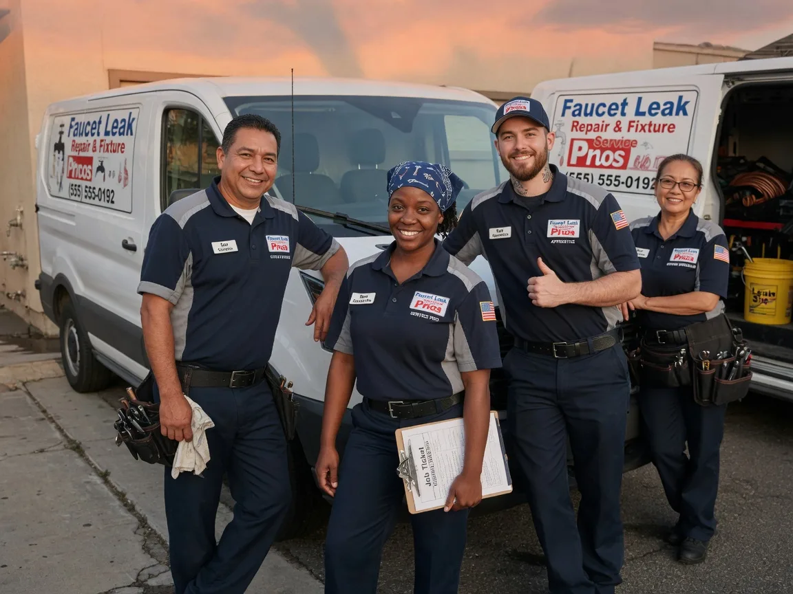Faucet Repair company in New Liberty, IA